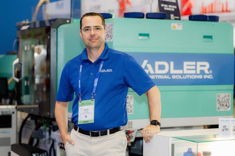 Adler Mold Making Business Thriving Over Time